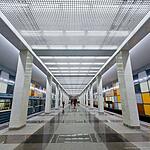 Станция метро Саларьево