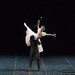  50-летие театра балета