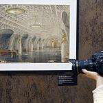 Выставка «Московское метро - подземный памятник архитектуры»