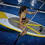 Йога на досках для SUP серфинга во Владивостоке