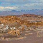 Пустыня Атакама. Чили