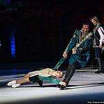 Ледовый спектакль «Ромео и Джульетта»
