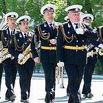Военный парад в Астрахани