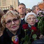 Вечер памяти жертв теракта в Санкт-Петербурге
