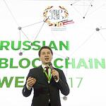 Russian Blockchain Week