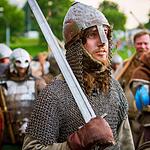 В Москве состоялась «Битва тысячи мечей: Рагнарёк»